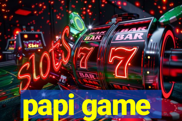papi game
